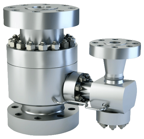 Schroedahl Automatic Recirculation Valve, Type MRK/MRM